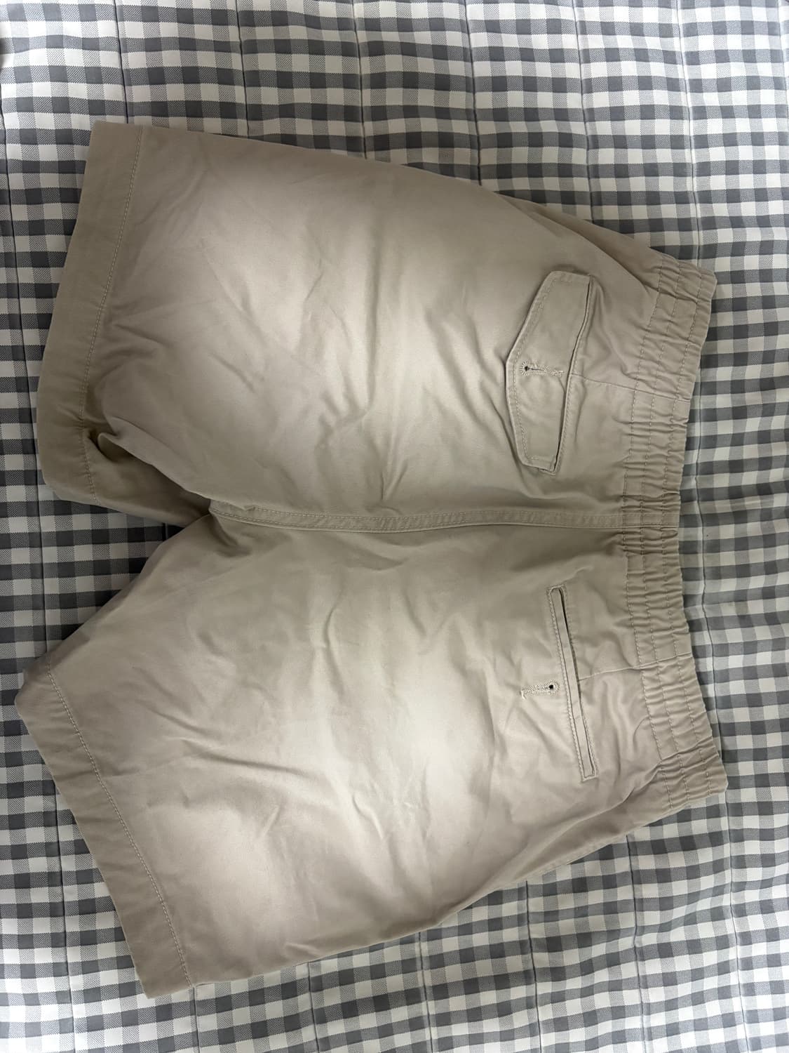 폴로랄프로렌 클래식핏 프렙스터 반바지 쇼츠 팬츠 베이지 XS팝니다 상품이미지2