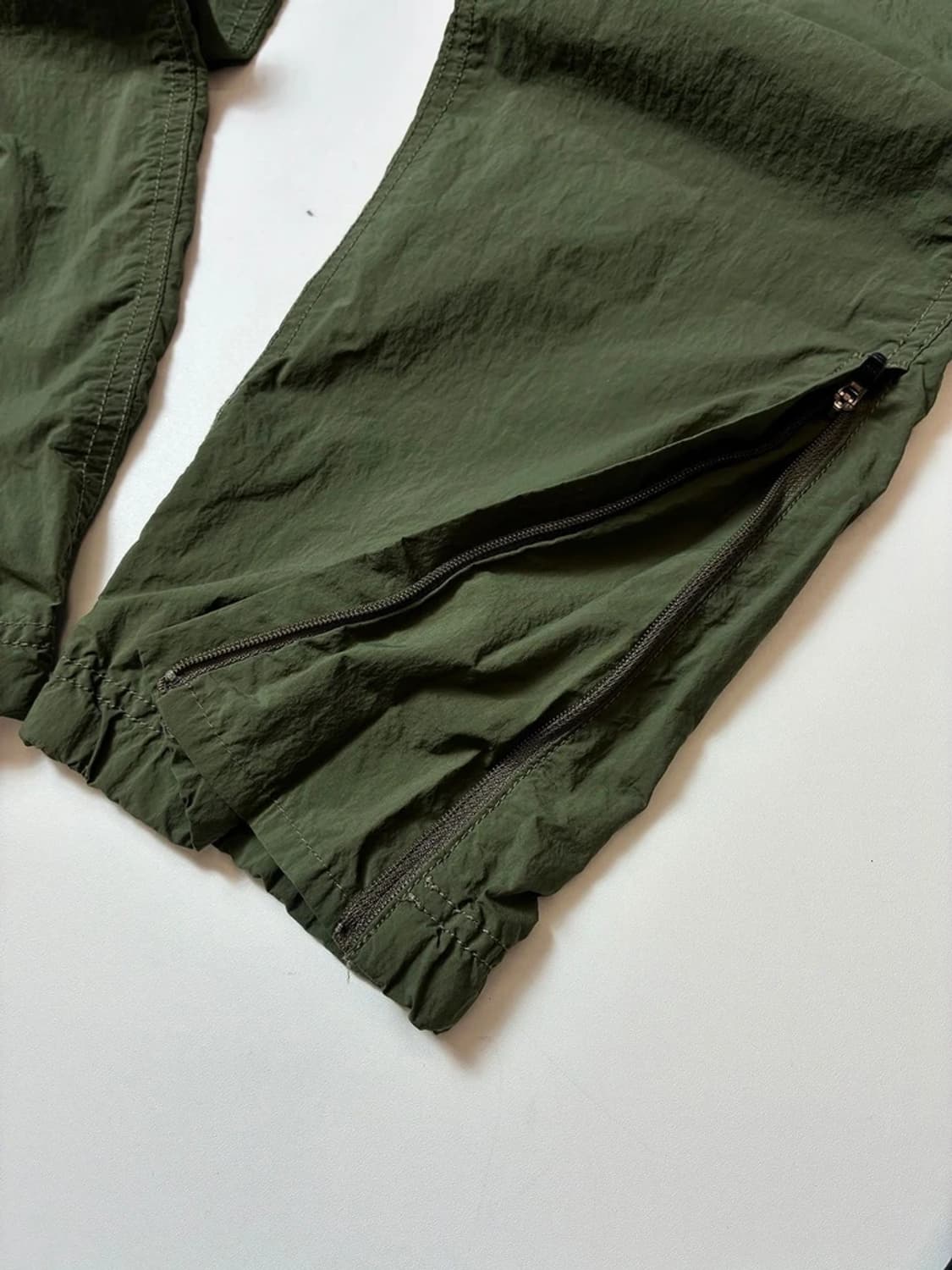 그라미치 우븐 나일론 패커블 트럭 팬츠PN9479 상품이미지5