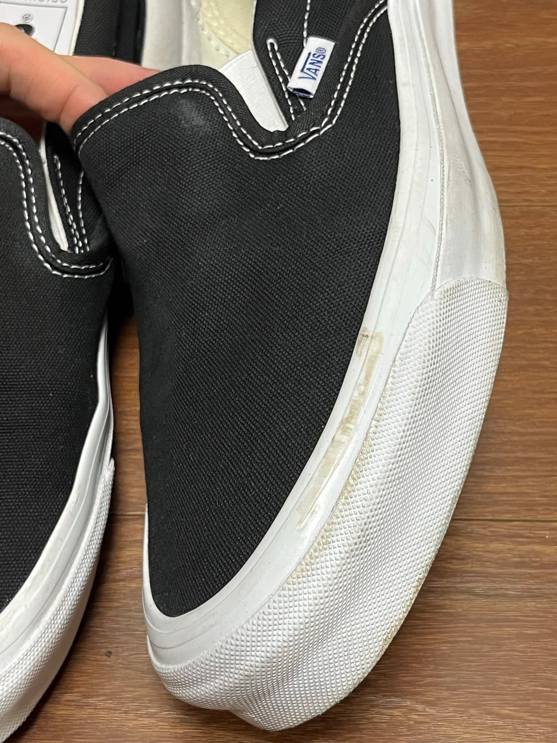 Vans valt slip on 상품이미지2