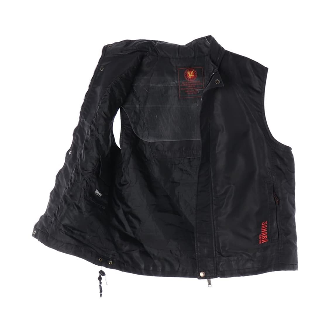 SAHARA 밀리터리 나일론 베스트 L 상품이미지2