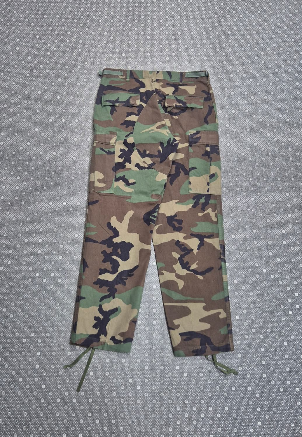 [M]미군 우드랜드 BDU - 677 상품이미지2