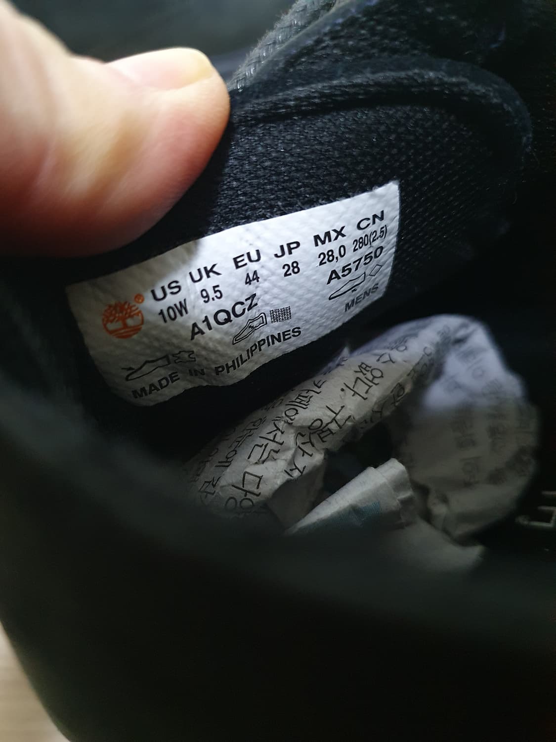 팀버랜드 워터루프 옥스퍼드 로퍼 280 상품이미지10