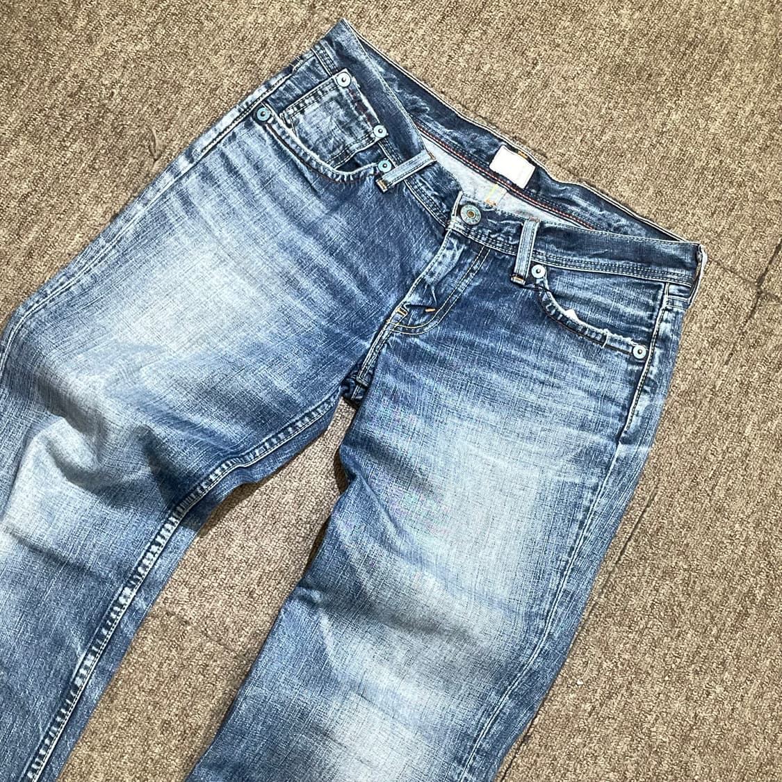 (32) Levi's 리바이스 데님 팬츠 상품이미지4