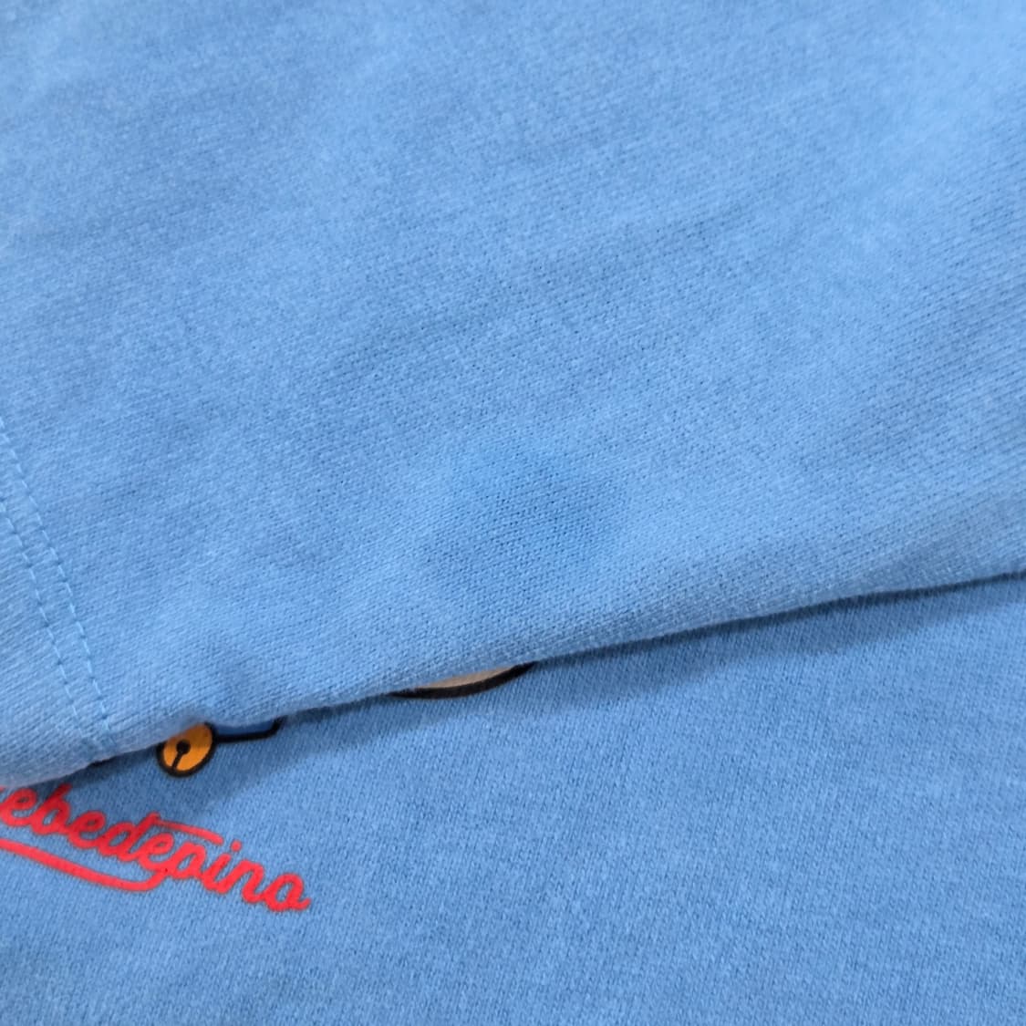 베베드피노 키즈 프린팅 롱슬리브 100 상품이미지6