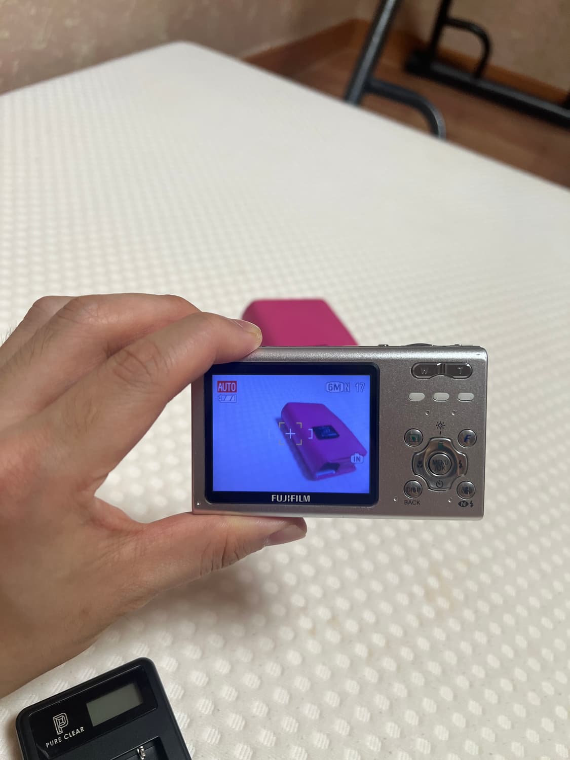 후지필름 z5 뉴진스 민지 카메라 상품이미지7