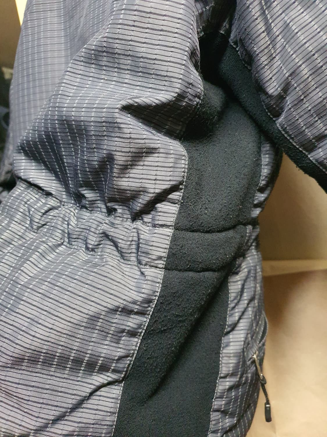 노스페이스 슬림핏 패딩  상품이미지8