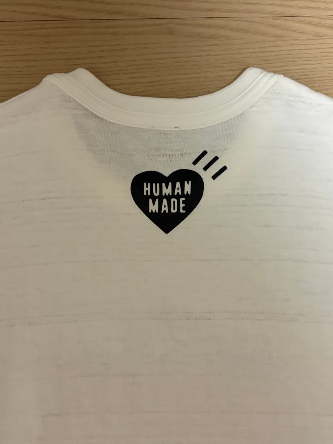 휴먼메이드 그래픽 티셔츠 2XL 상품이미지4