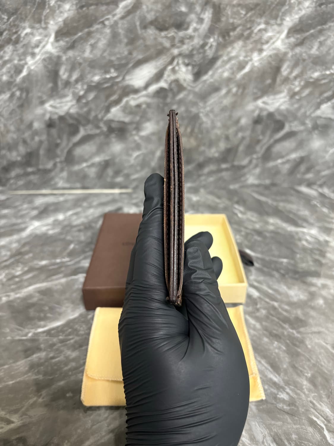 루이비통 다미에 카드지갑 상품이미지5