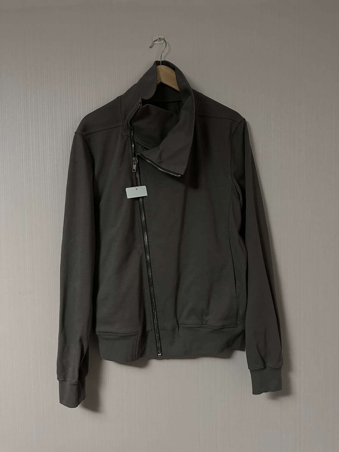 [XL] 릭오웬스 바우하우스 조거 자켓 BA 상품이미지8