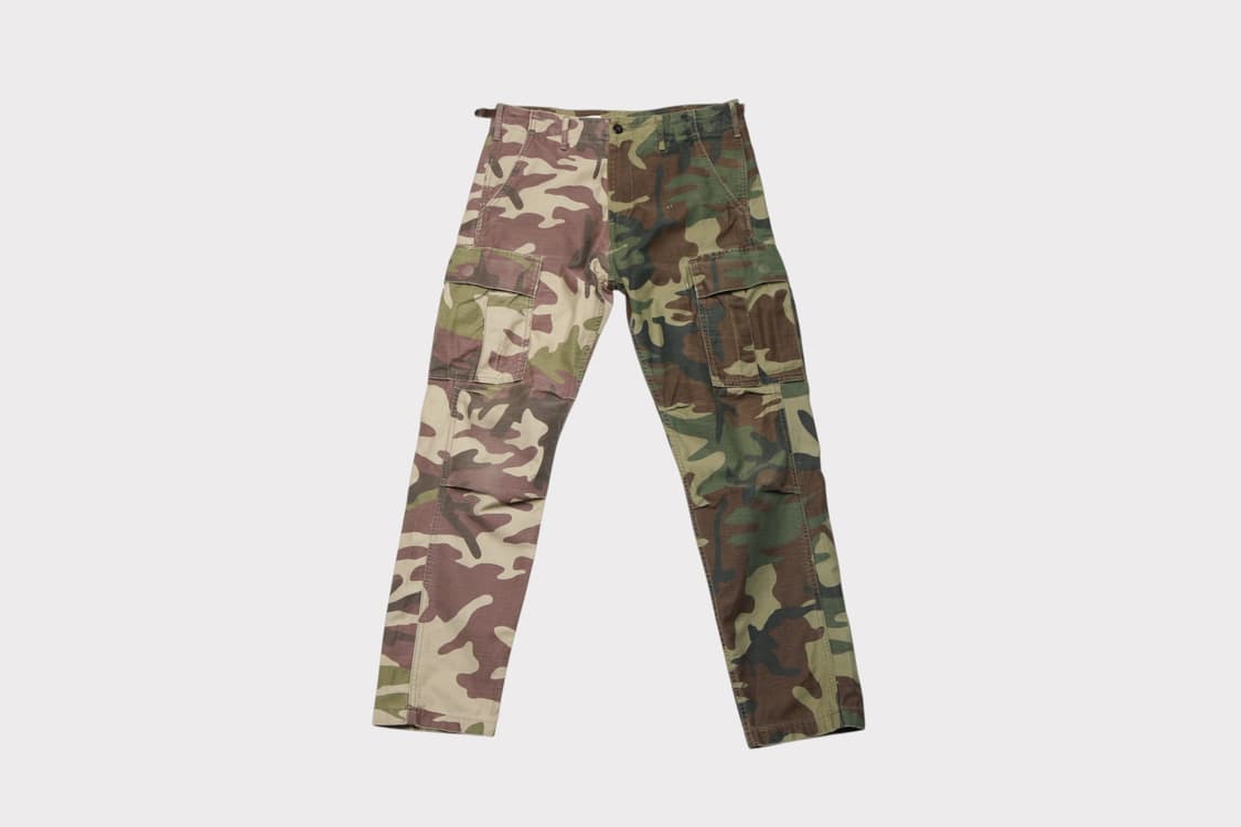 [30인치] 리바이스 프리미엄 카모 카고팬츠 상품이미지1