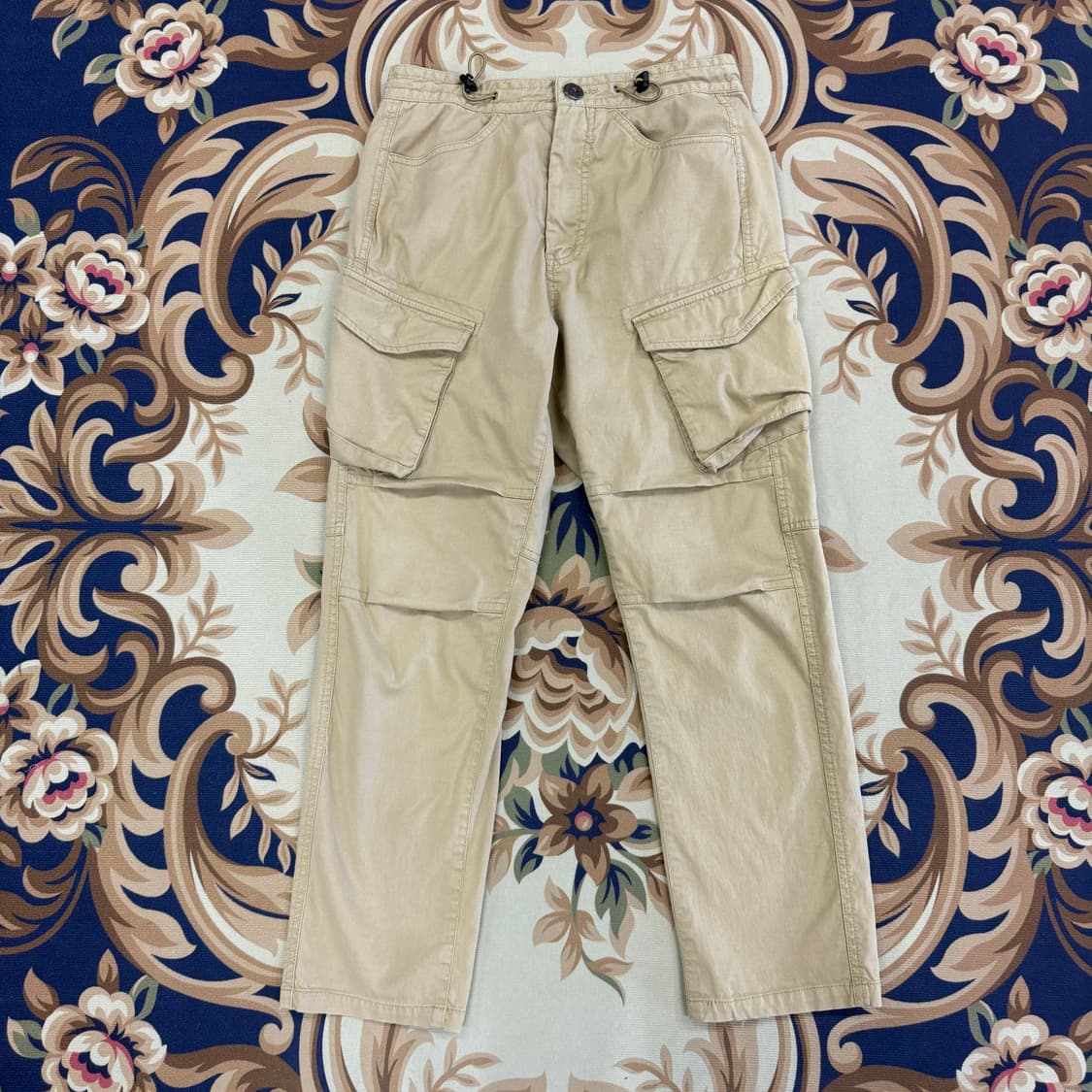 (S)노스페이스 The north face 화이트라밸 카고팬츠(베이지) 상품이미지1