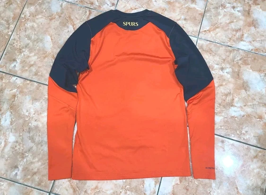 언더아머 16 17 토트넘 트레이닝탑 상품이미지2