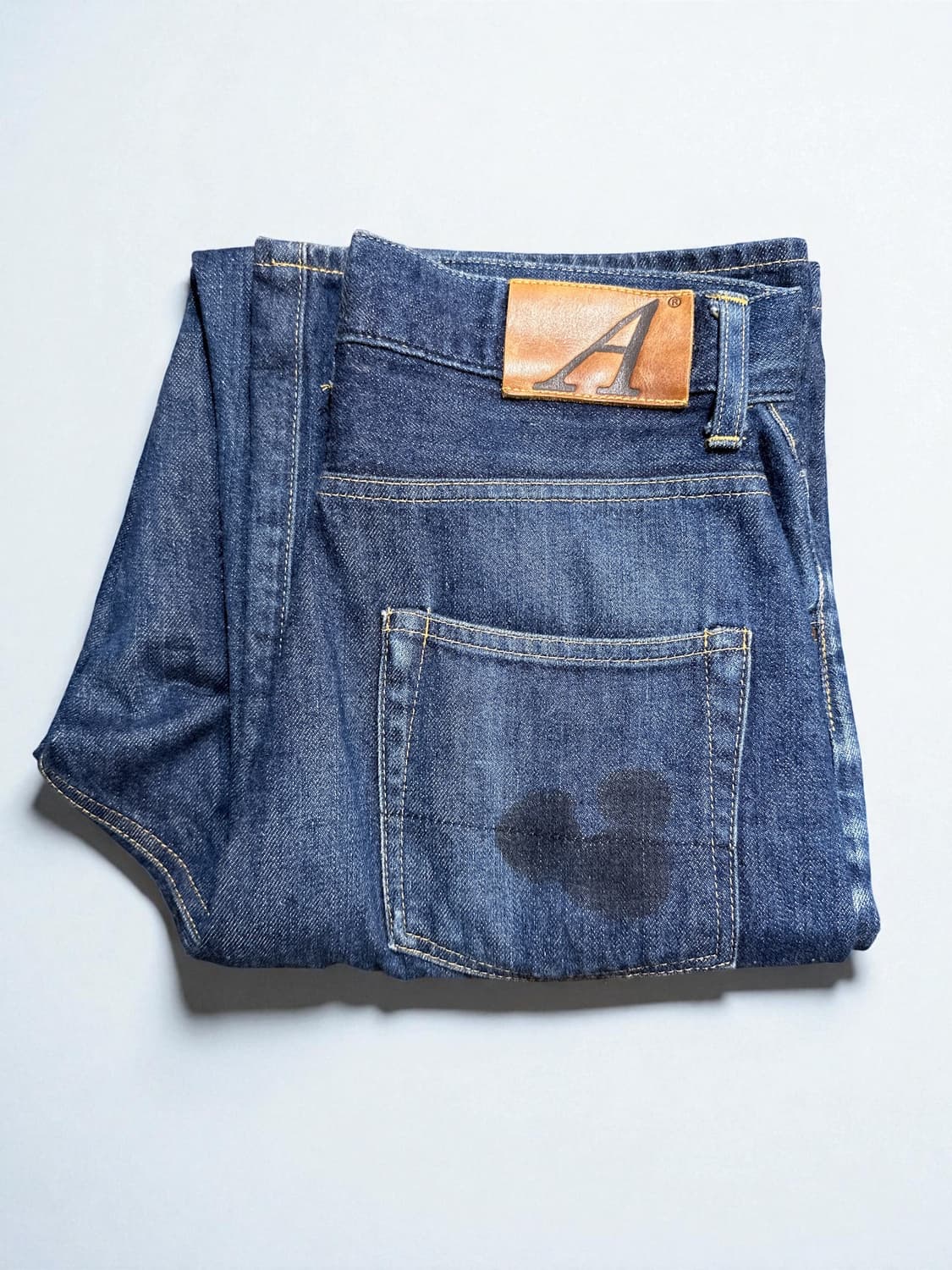 Anatomica Marilyn Denim Pants 상품이미지1