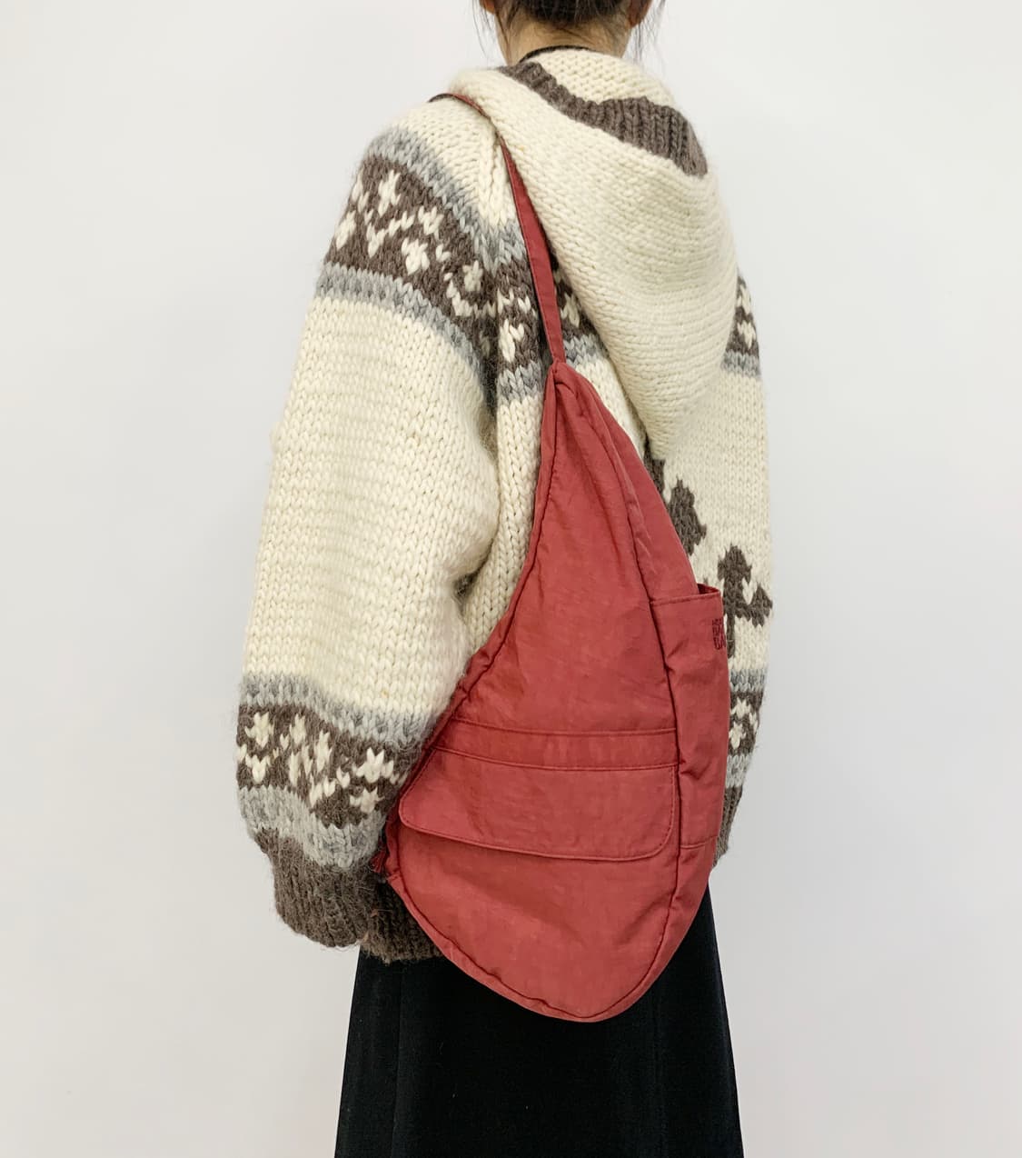  HEALTHY BACK BAG 슬링백 상품이미지1