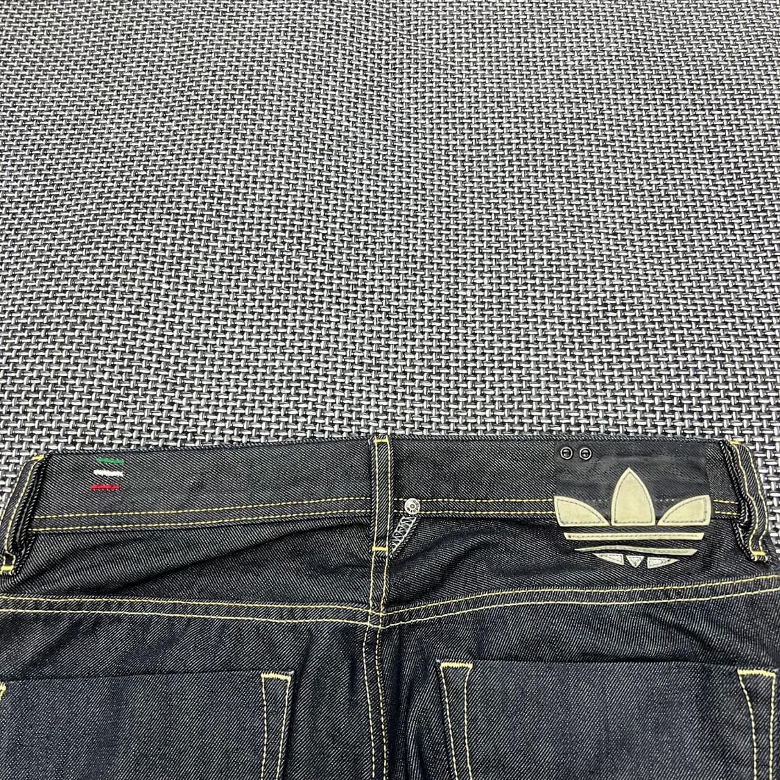 디젤 아디다스 데님팬츠 상품이미지2