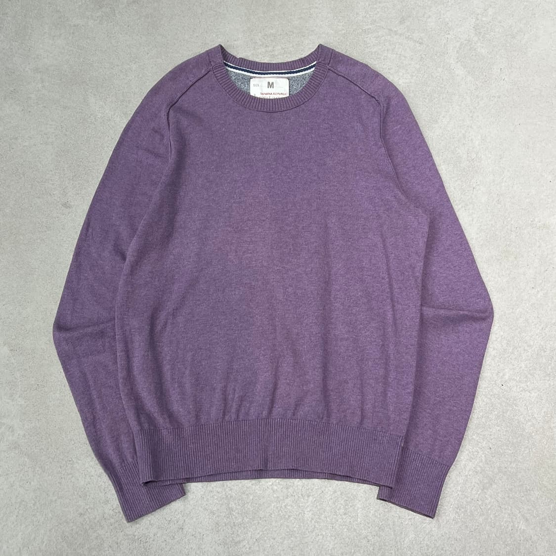 바나나리퍼블릭 라운드 니트 s09733 상품이미지1