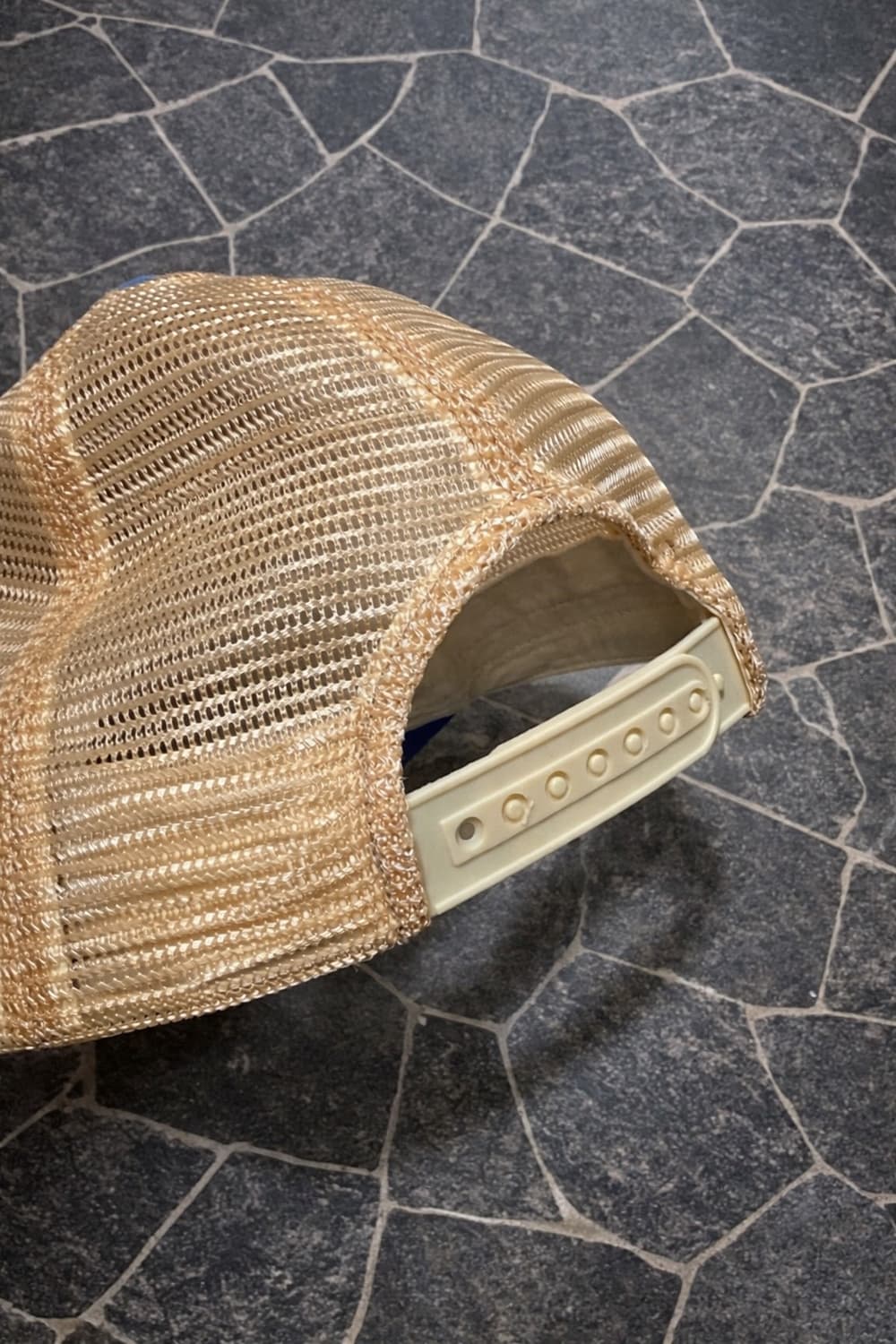 Viacom 비즈빔 매쉬 트러커캡 상품이미지7