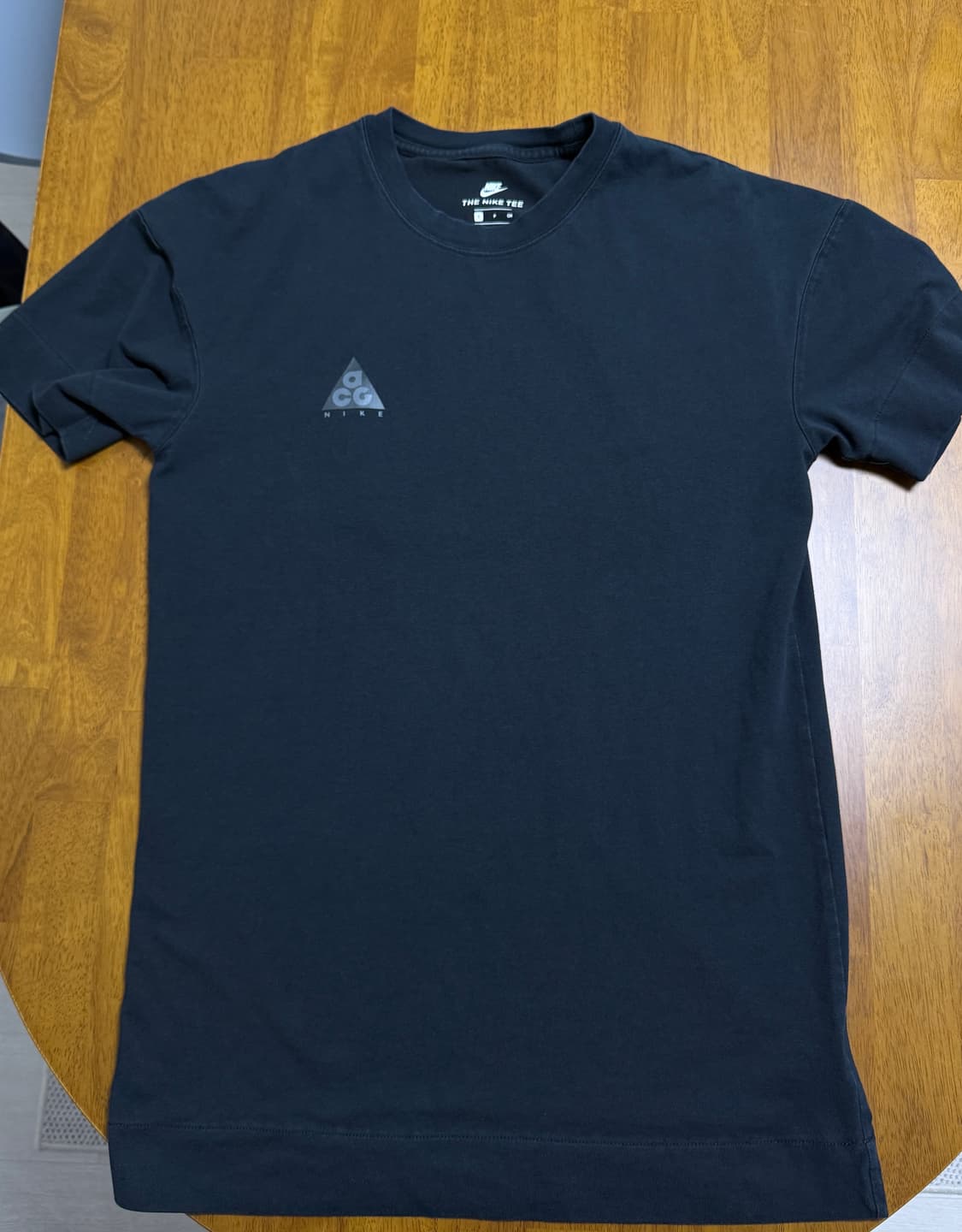 [S] 나이키 ACG 로고 티셔츠 상품이미지1