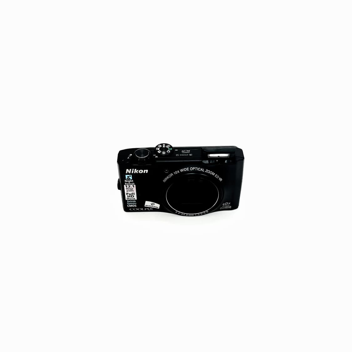 팝업플래시&초희귀!) Nikon Coolpix S8100 디카 카메라 상품이미지7