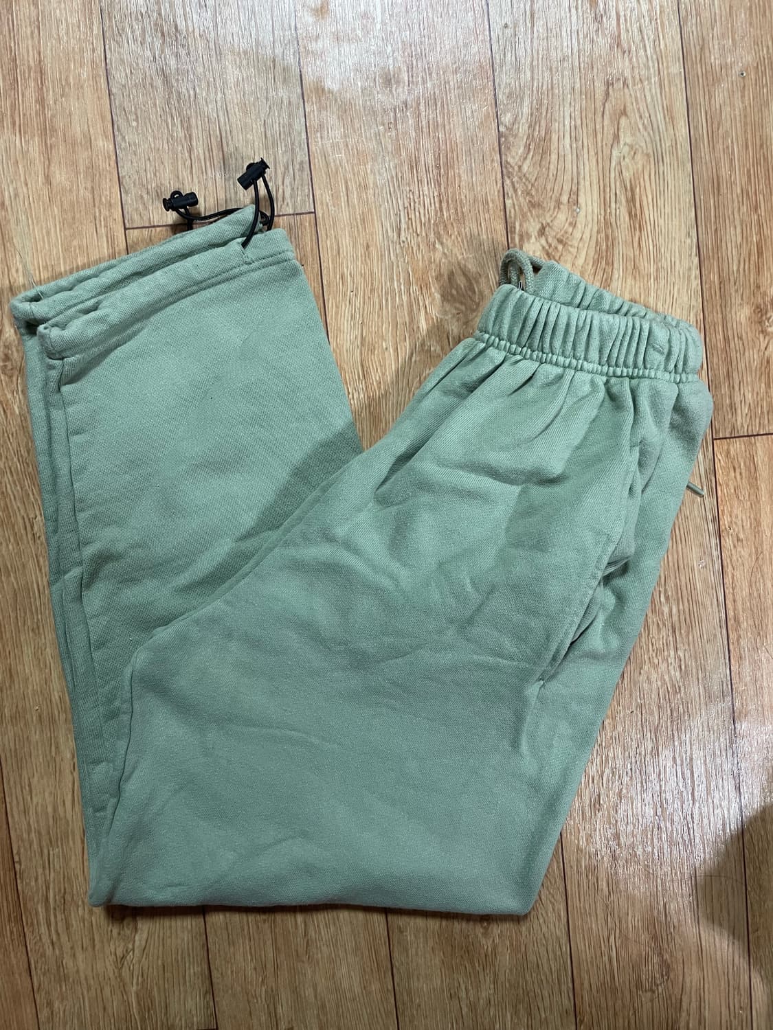 아카이브볼드 939 민트 연두 메로나 팬츠 트레이닝 바지 상품이미지2