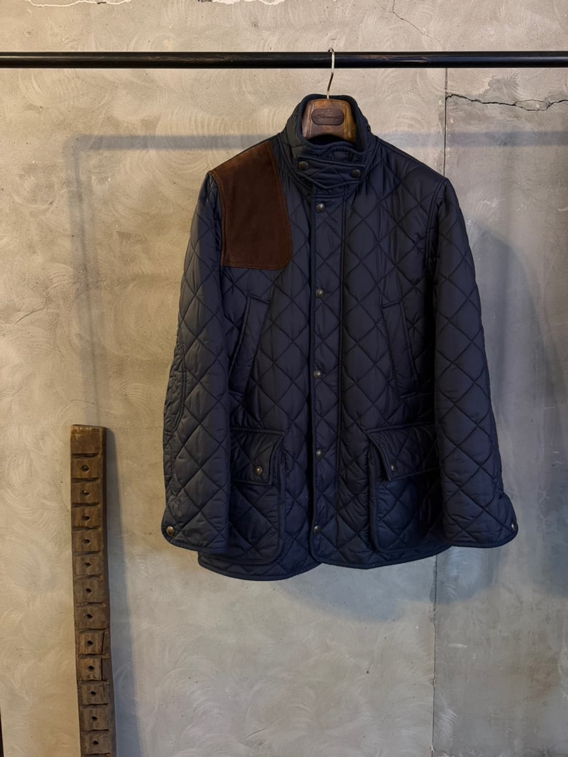 폴로 랄프로렌 퀼팅자켓 100 상품이미지4