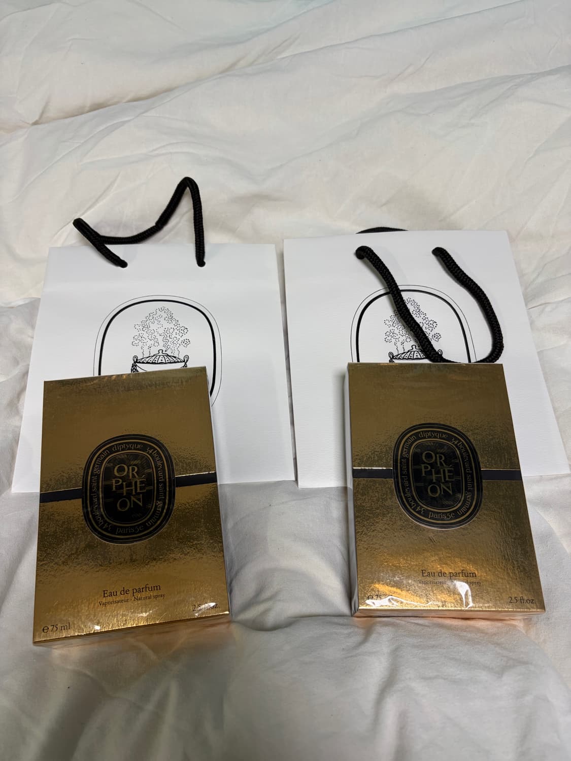 딥티크 오르페옹 리미티드 국문택 미개봉 상품이미지1