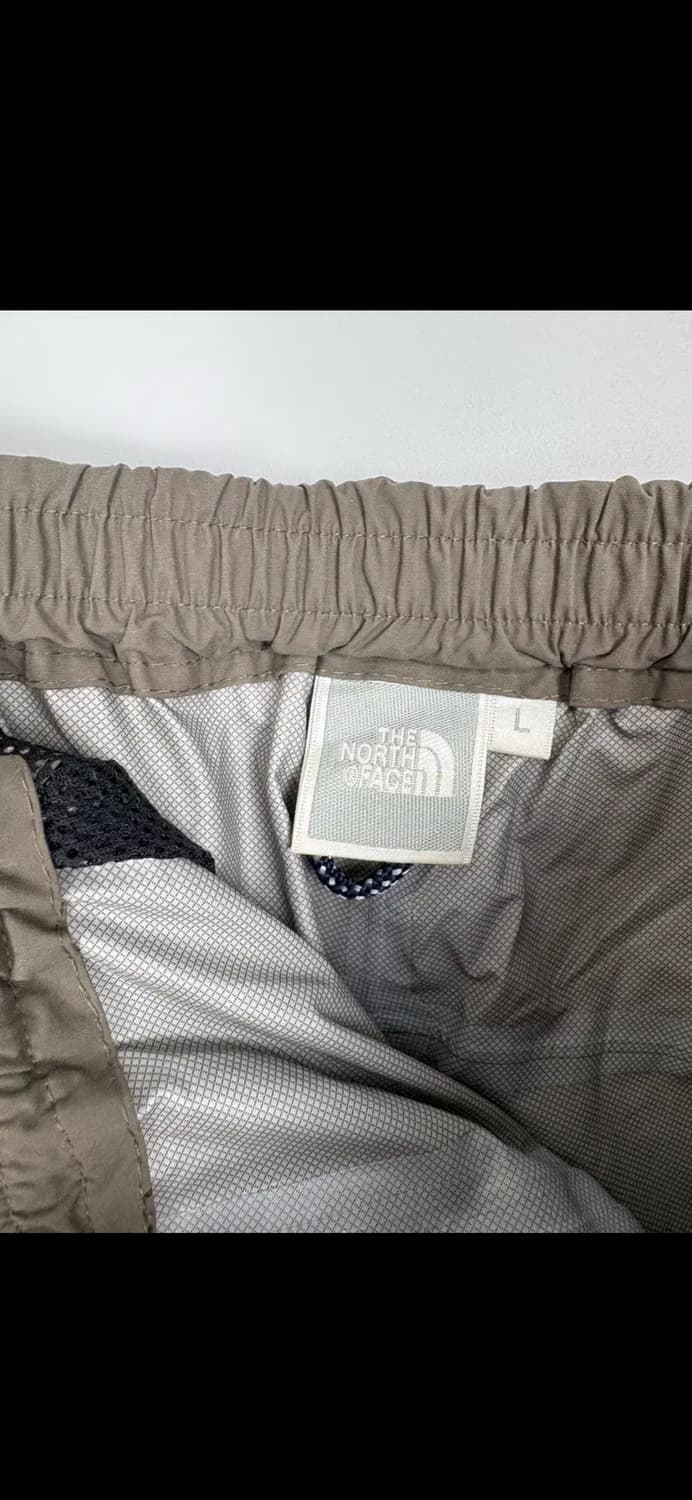 노스페이스 카키색 바지 상품이미지3