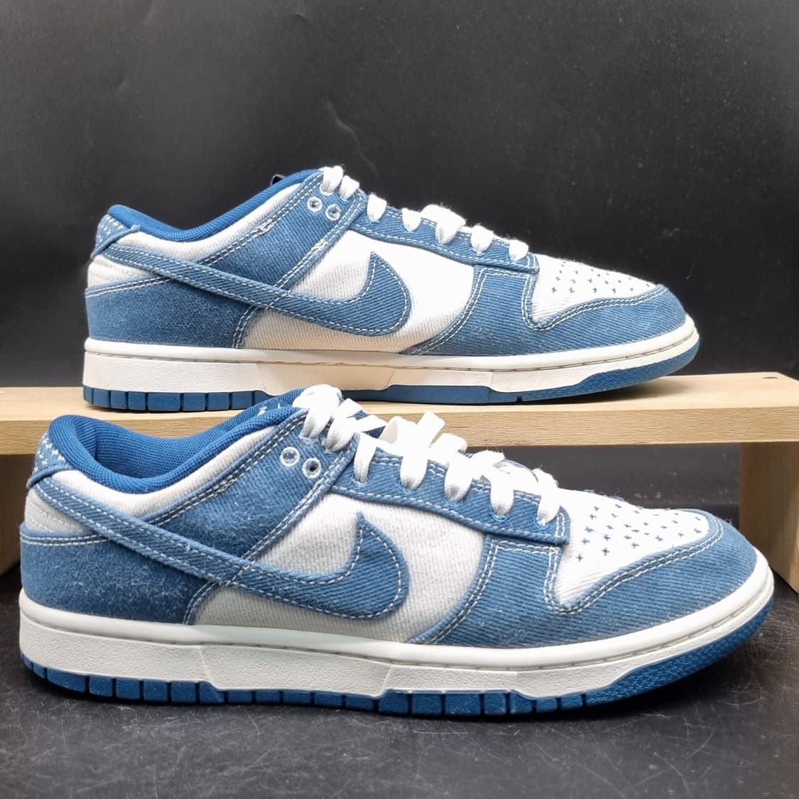 나이키 덩크로우 인더스트리블루 운동화 260 상품이미지1