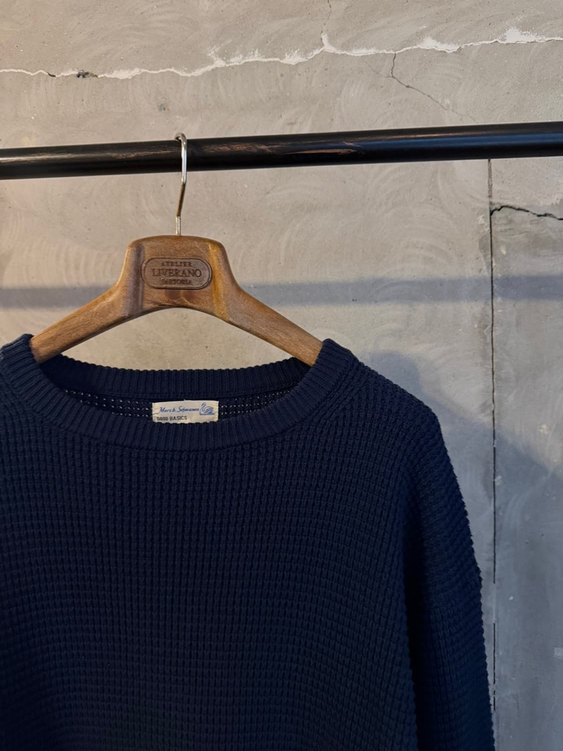 메르츠 비 슈바넨 니트 남성105 상품이미지3