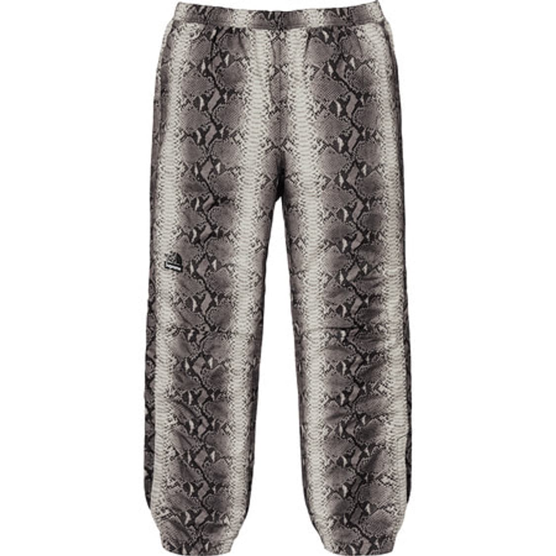 슈프림 노스페이스 스네이크 테이프 심 팬츠 상품이미지1