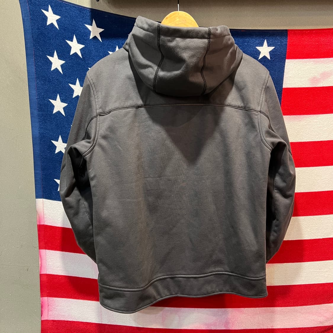 할리데이비슨 후드 자켓 상품이미지2