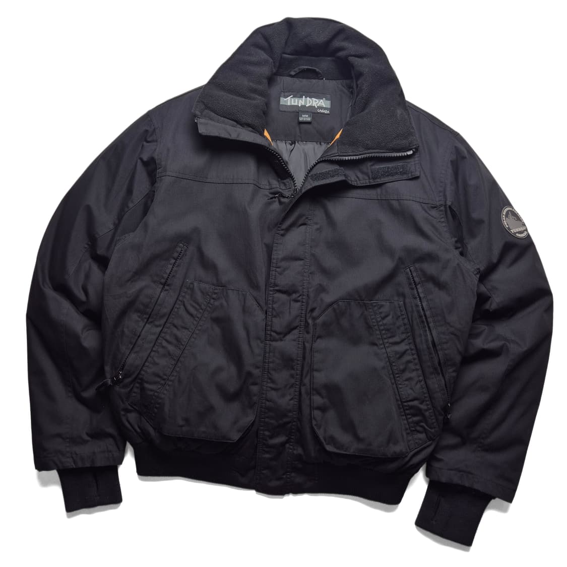 [M] Tundra 다운 푸퍼 봄버패딩 상품이미지1