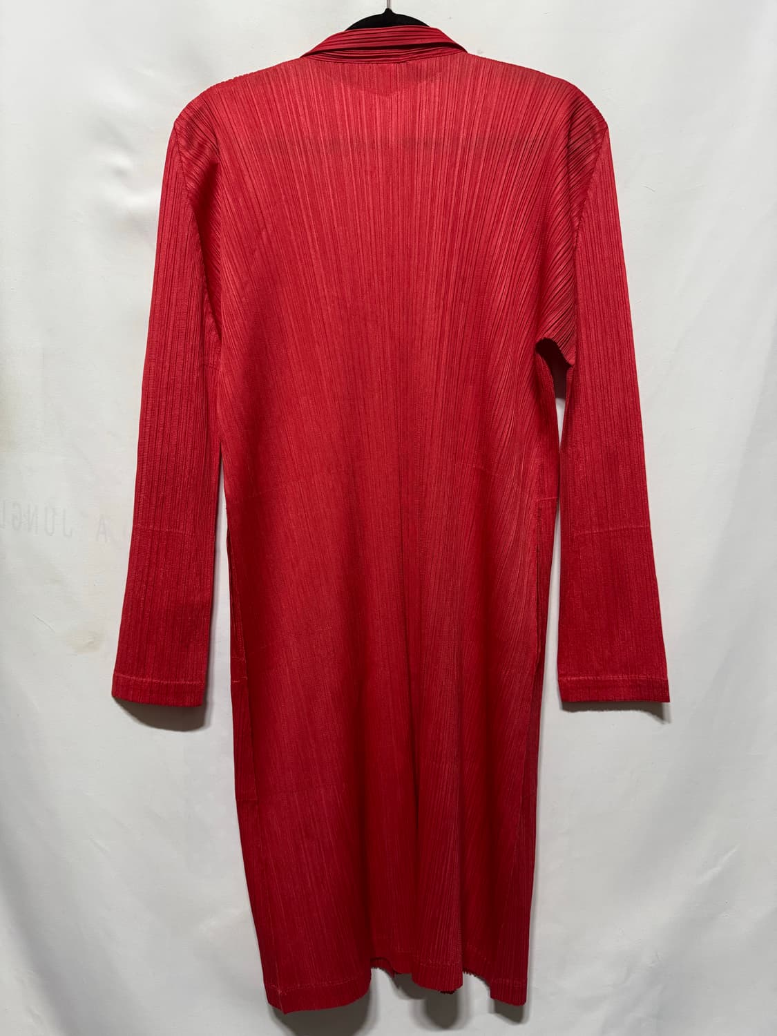 2 이세이미야케 플리츠플리즈 롱 자켓 상품이미지2