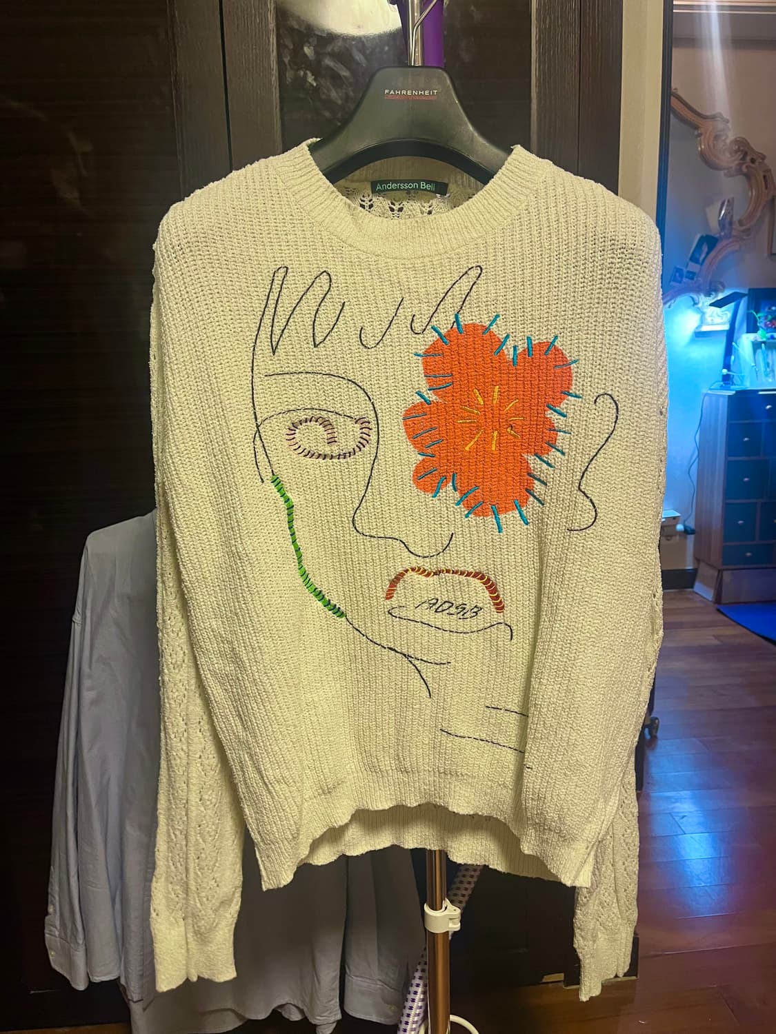 [남성L]앤더슨벨 니트 상품이미지1