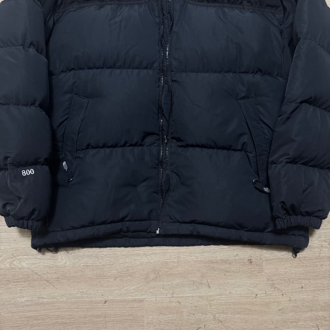 노스페이스 눕시 800 구스다운 패딩 점퍼 상품이미지4