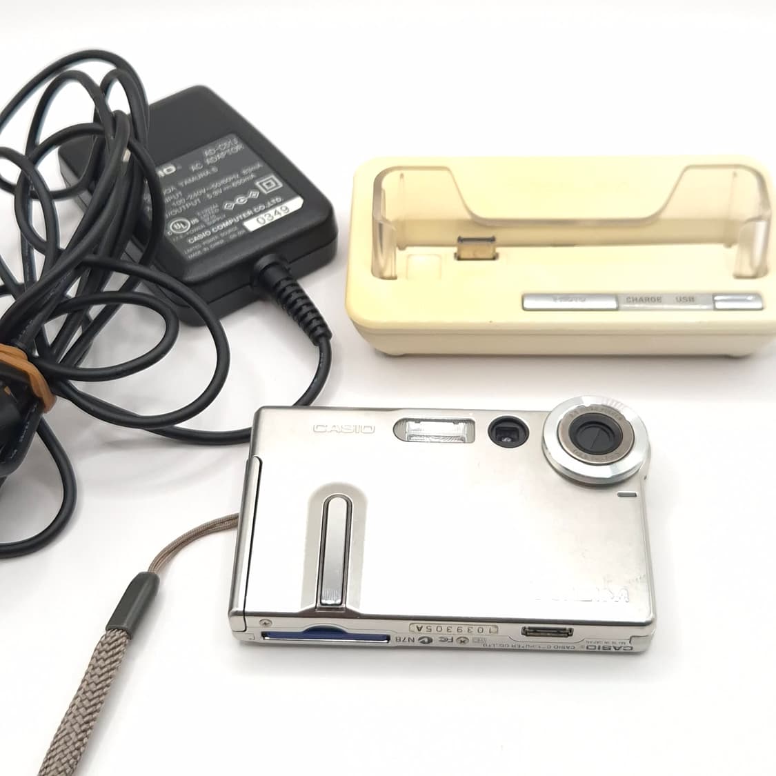 초소형 슬림 감성디카✨casio EXILIM S20 상품이미지5