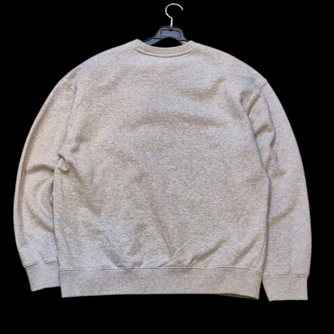 L 커버낫 그레이 맨투맨  상품이미지2