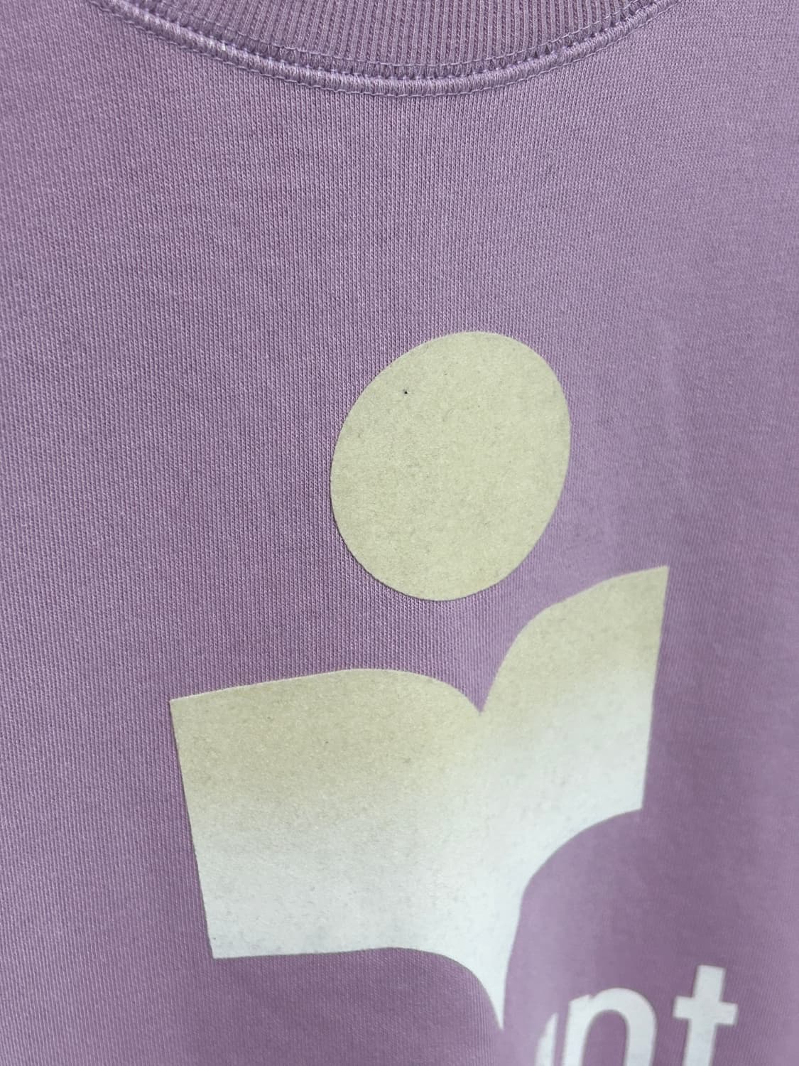 이자벨마랑 맨투맨 상품이미지7