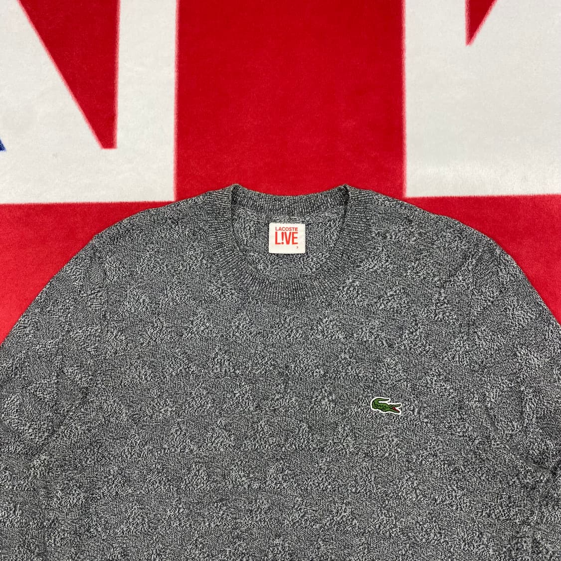  라코스테 니트 95 상품이미지3