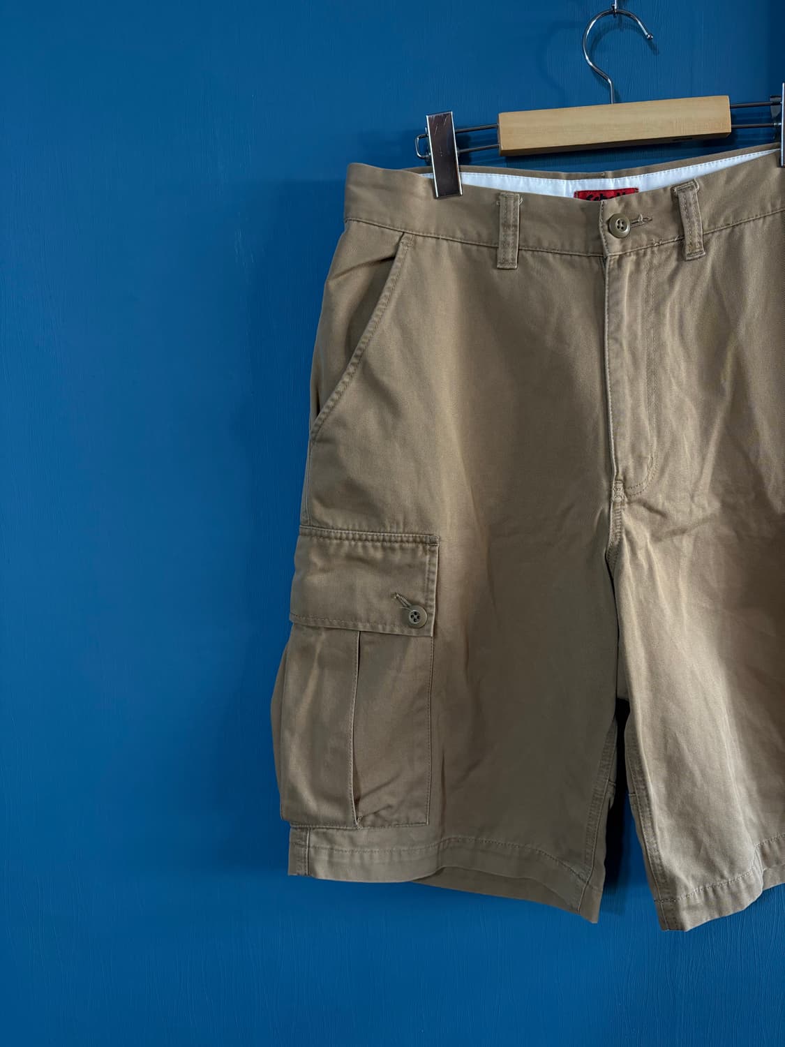 Schott N.Y.C Cargo Bermuda Fit Short. 상품이미지3