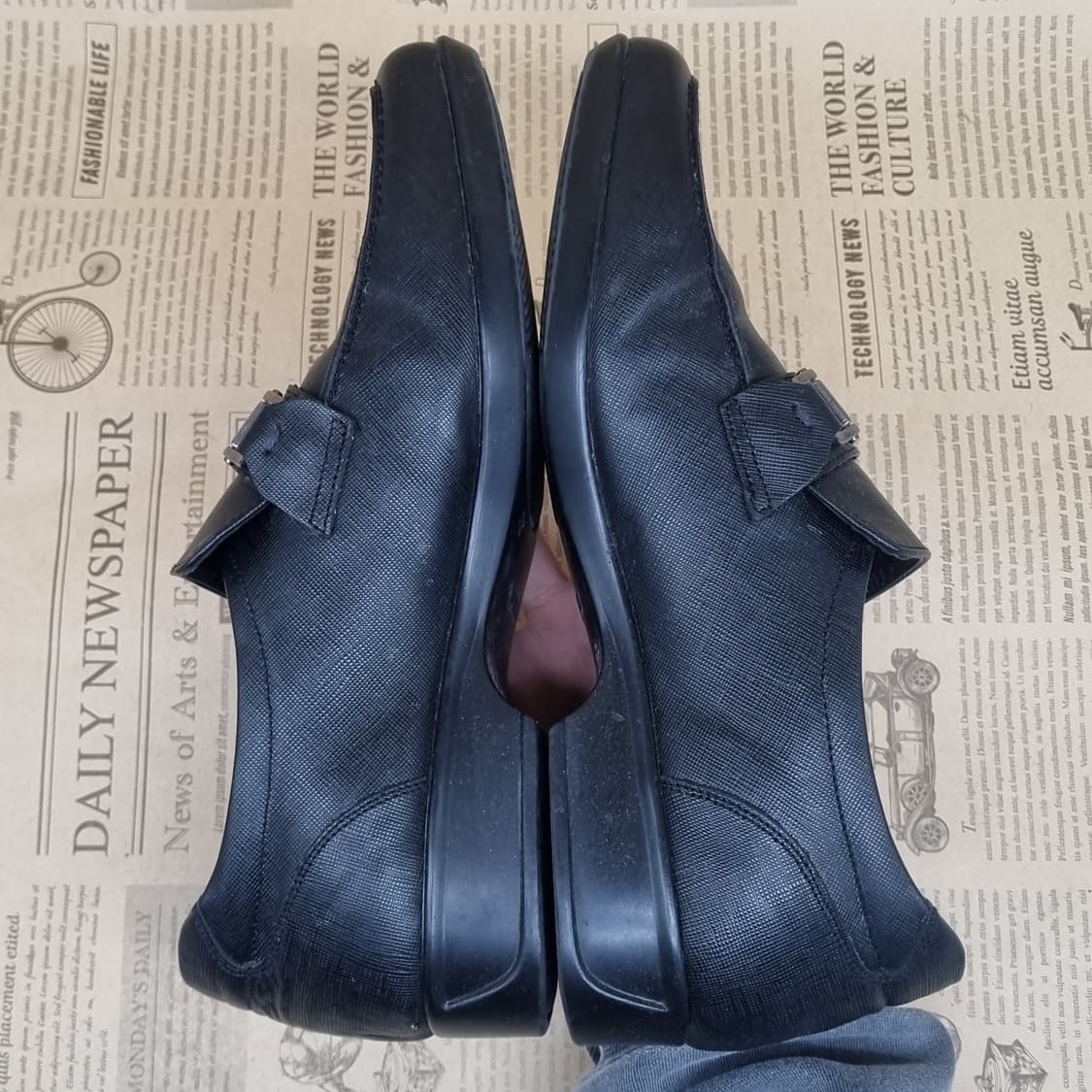 미쉘바이탠디 남성로퍼245 상품이미지5