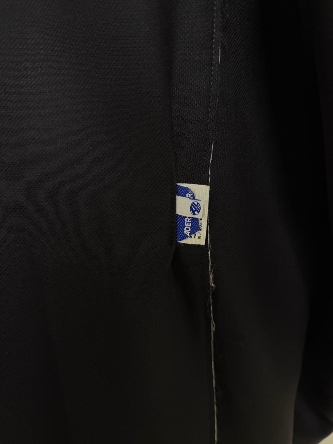 [A2]아더에러 디스트 블레이저 느와르 상품이미지4