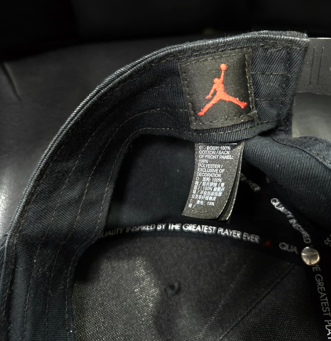 나이키 조던 플라이트 에센셜 클래식 99캡 OS 상품이미지9