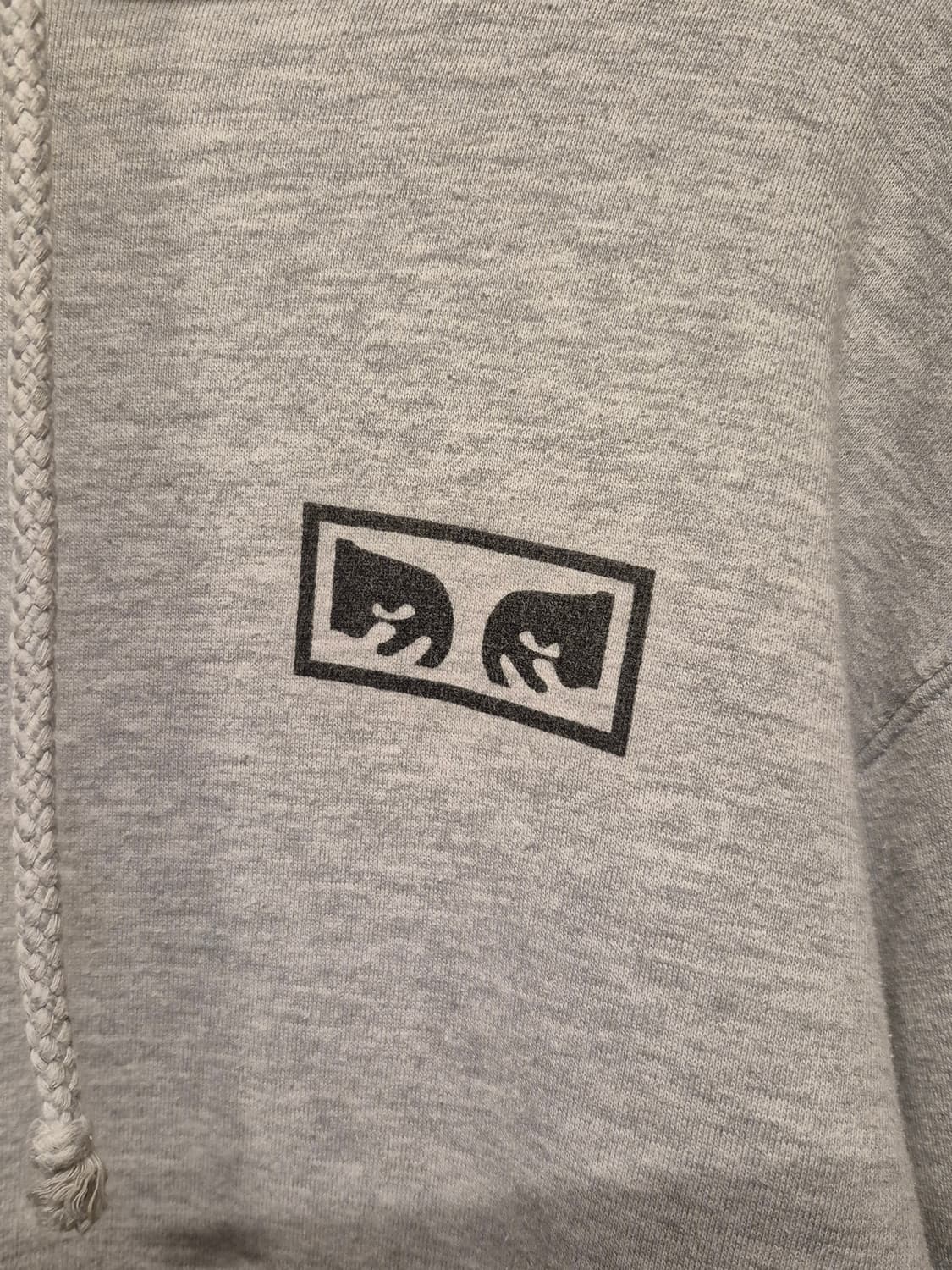 OBEY PRINTING HOODIE 상품이미지4