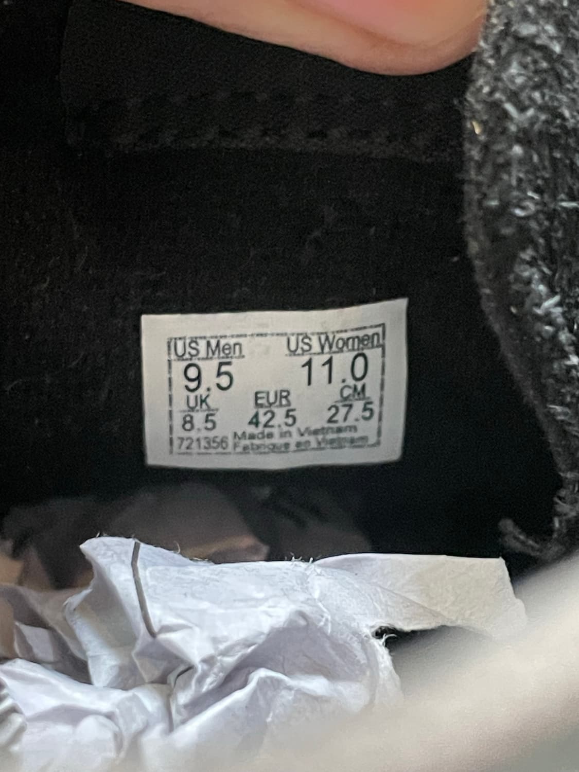 Vans x Neighborhood ComfyCush Sk8-Hi 275 상품이미지9