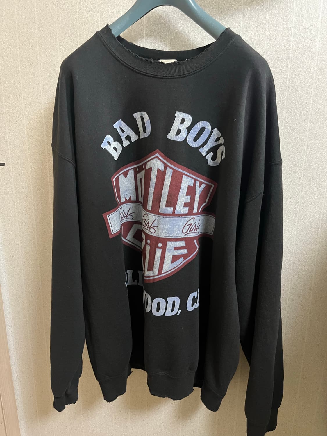 MADEWORN 스웻셔츠 L 상품이미지1