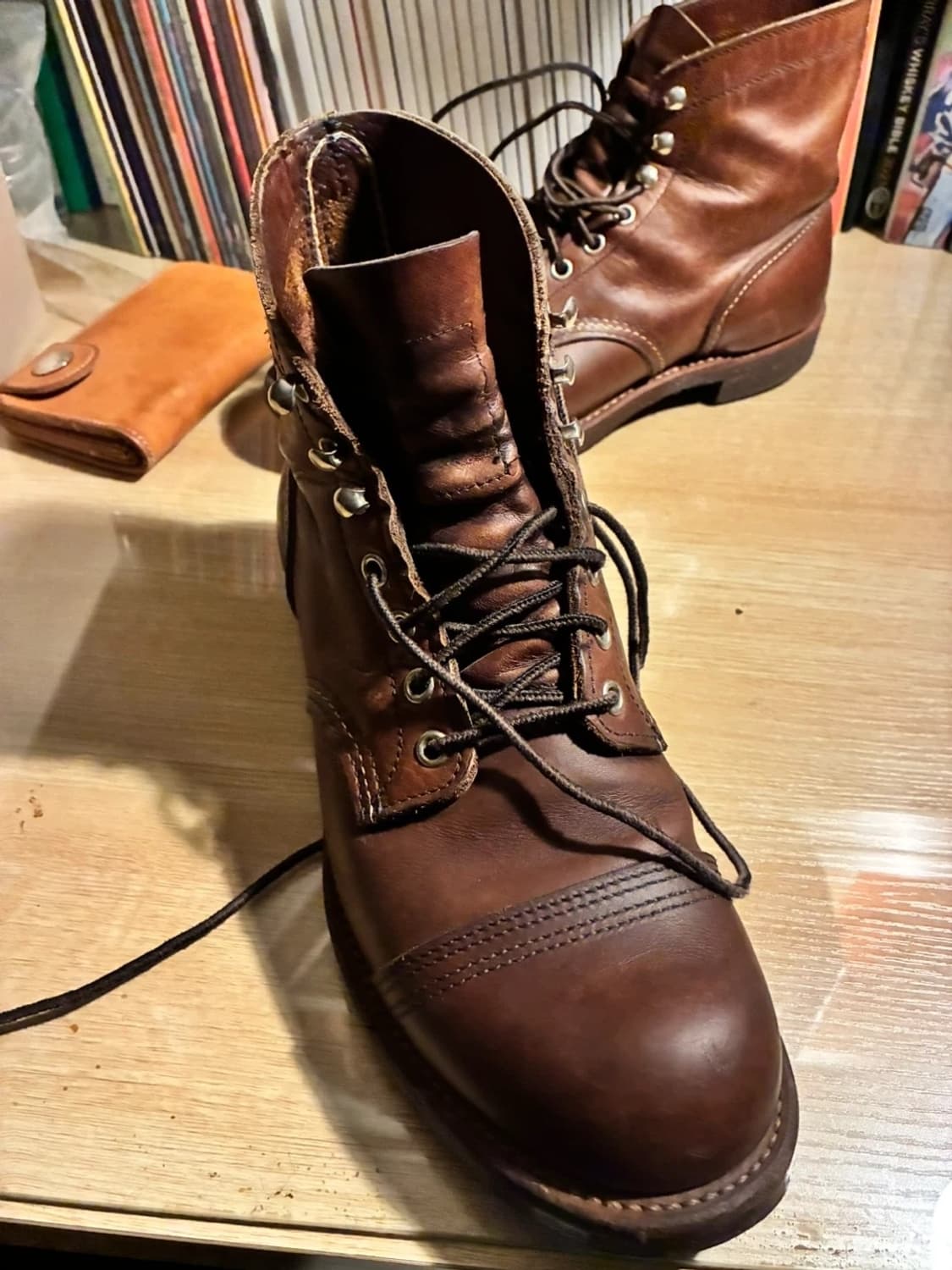 [레드윙/아렌] 8111 아이언레인저 / 8 size 상품이미지4