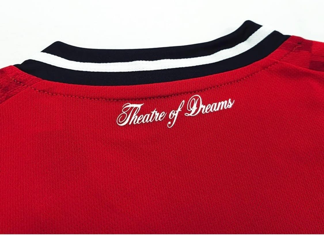 25/26 맨유 홈 유니폼 L사이즈 상품이미지7