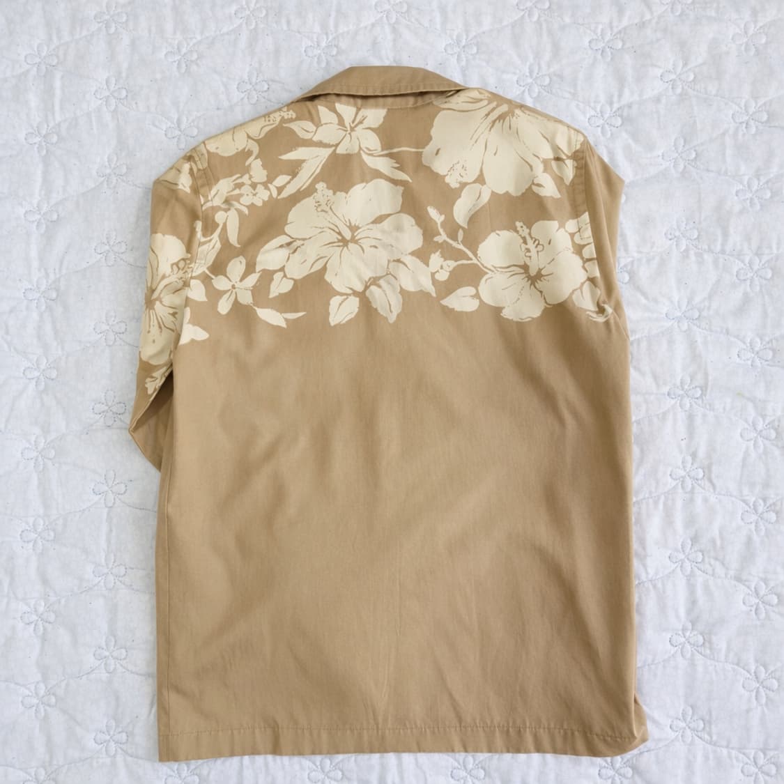 셀린느 플라워 프린팅 자켓 베이지 상품이미지2