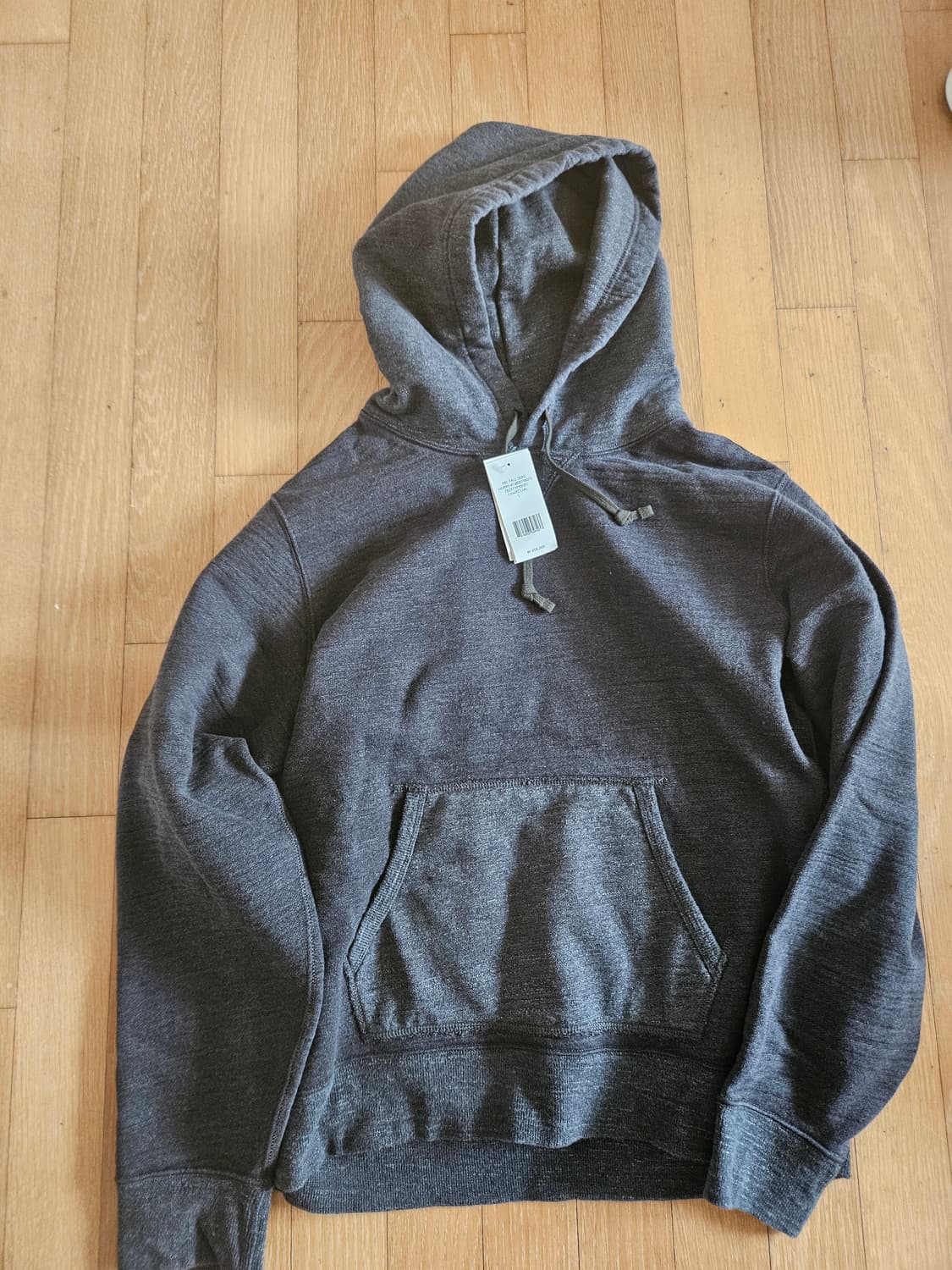 rrl 프렌치 테리 후드 L 상품이미지1
